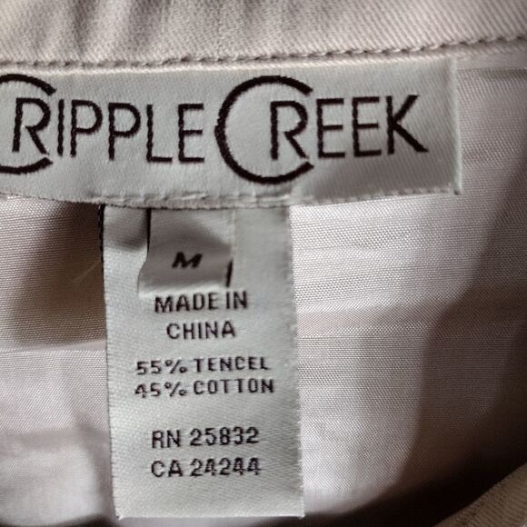 Cripple Creek embroidered shirt - Picture 3 of 10